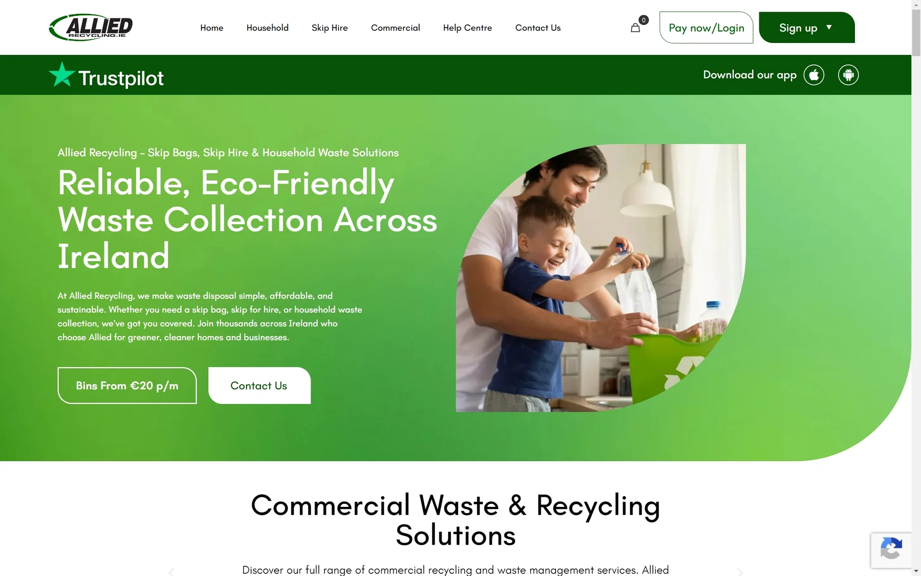 Allied Recycling