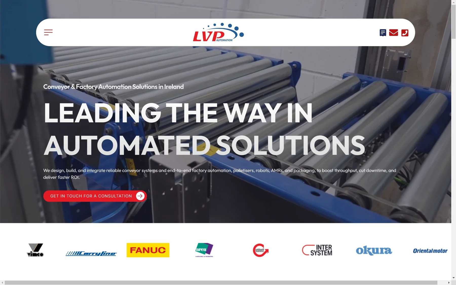 LVP Automation