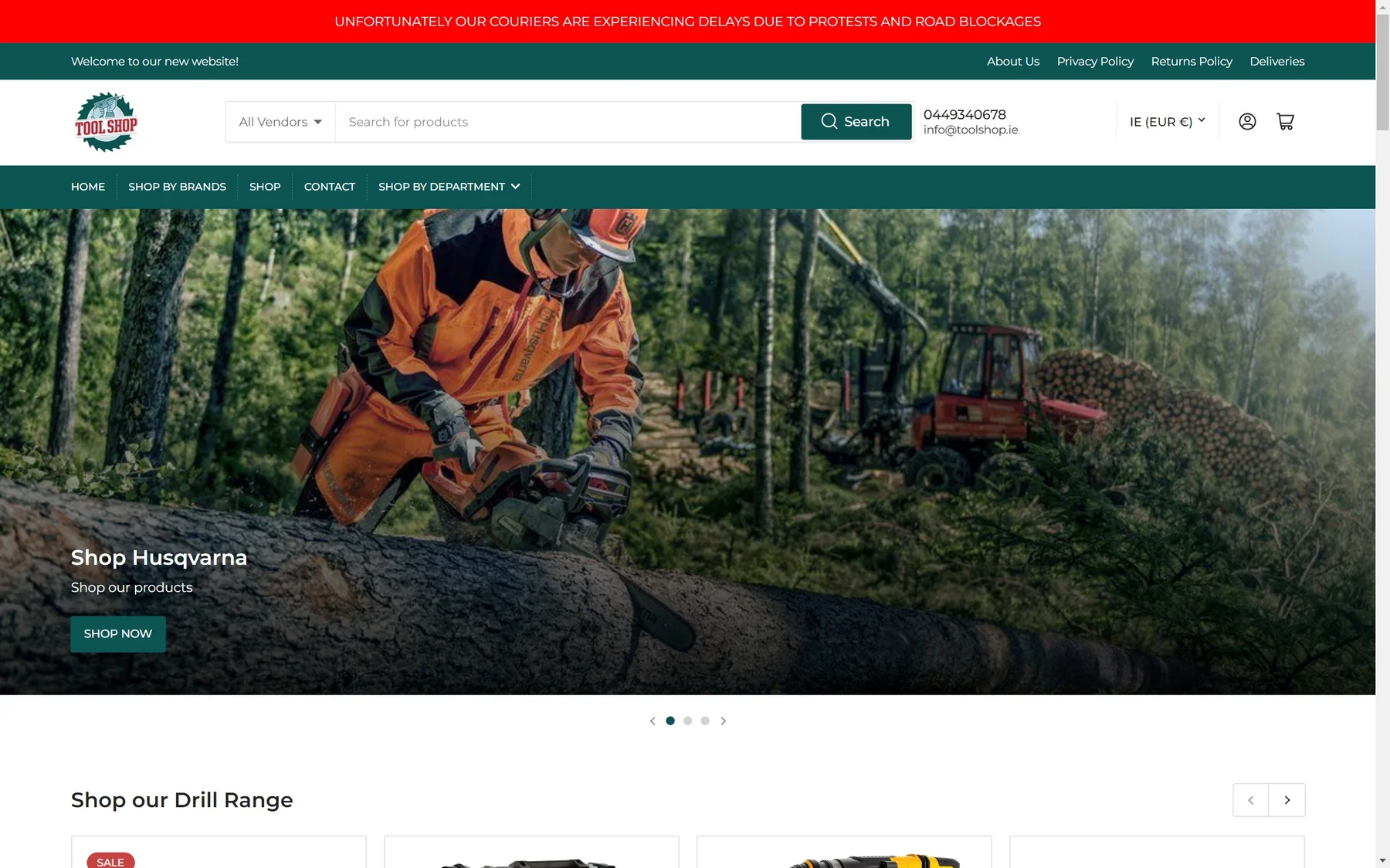 Toolshop.ie